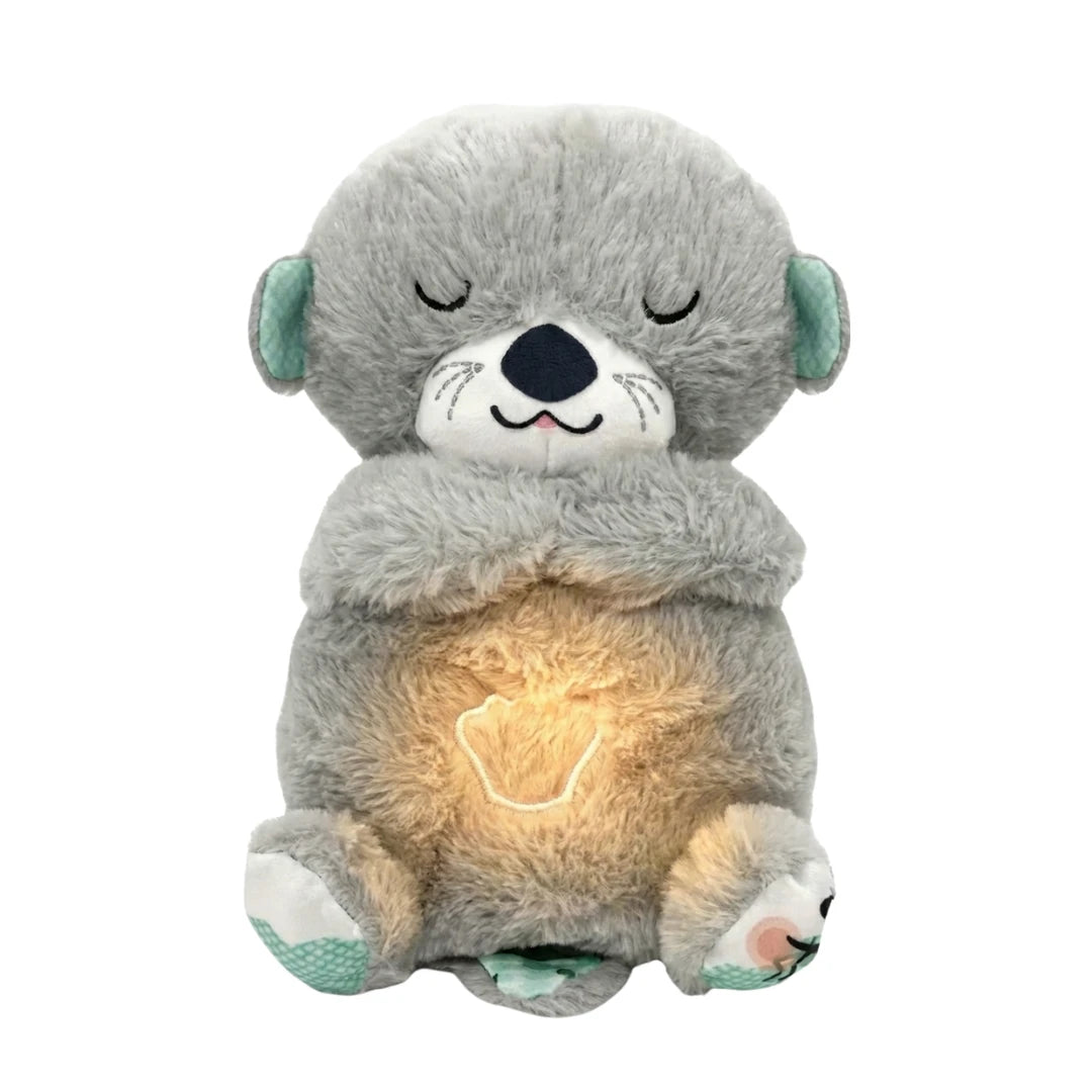 Teddy Soninho — O Ursinho que Ajuda Seu Bebê a Dormir com Calma (+ Guia do Sono Tranquilo de Brinde)