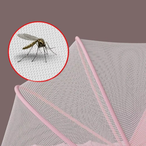 Mosquiteiro Portatil - Ultra Proteção Contra Mosquitos + Ebook de Brinde