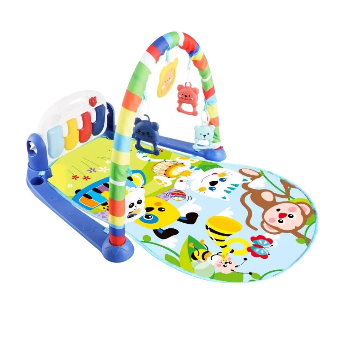 Tapete Infantil Interativo-pequenotesouro