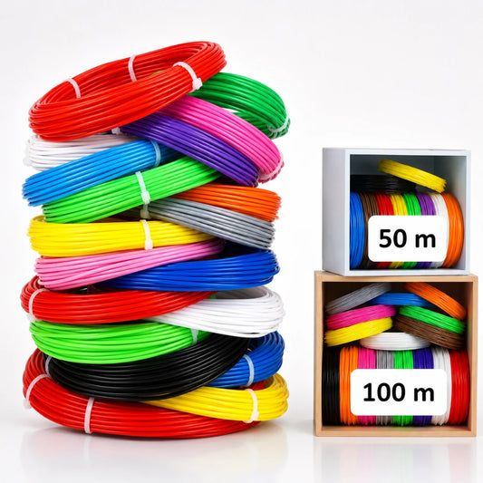 Kit de Filamentos Caneta 3D