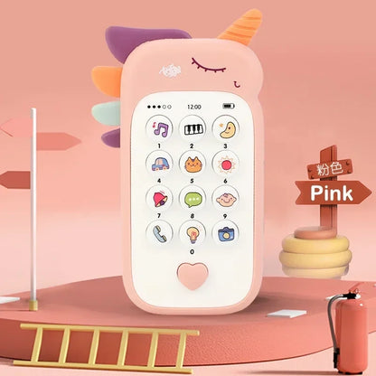TeleBaby - Telefone Musical Educativo Infantil