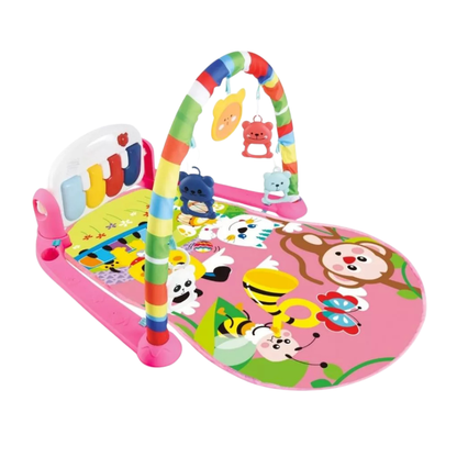 Tapete Infantil Interativo-pequenotesouro