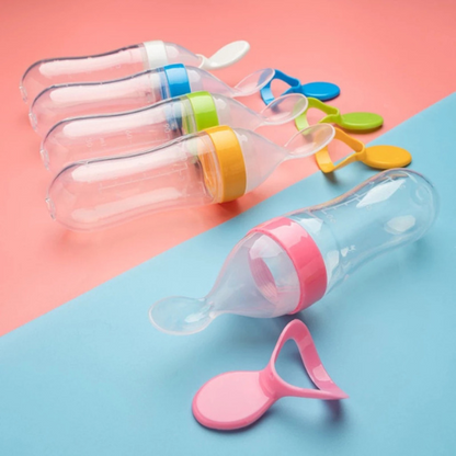 Mamadeira Dosadora -  Baby spoon