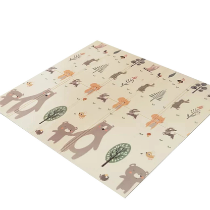 Tapete tatame Infantil Dupla Face + [BOLSA DE BRINDE]