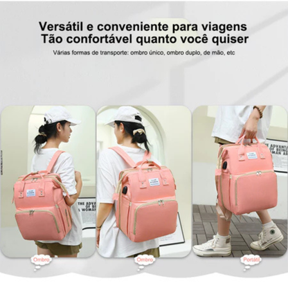 Bolsa Maternidade- Pequeno Tesouro