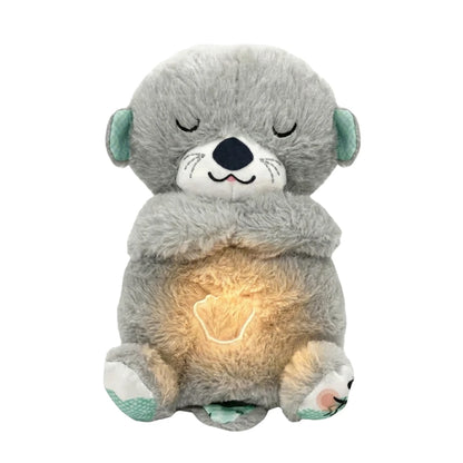 Teddy Soninho — O Ursinho que Ajuda Seu Bebê a Dormir com Calma (+ Guia do Sono Tranquilo de Brinde)