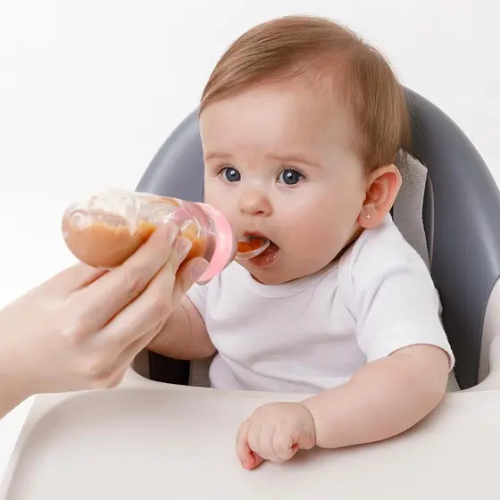 Mamadeira Dosadora -  Baby spoon