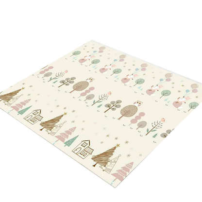 Tapete tatame Infantil Dupla Face + [BOLSA DE BRINDE]