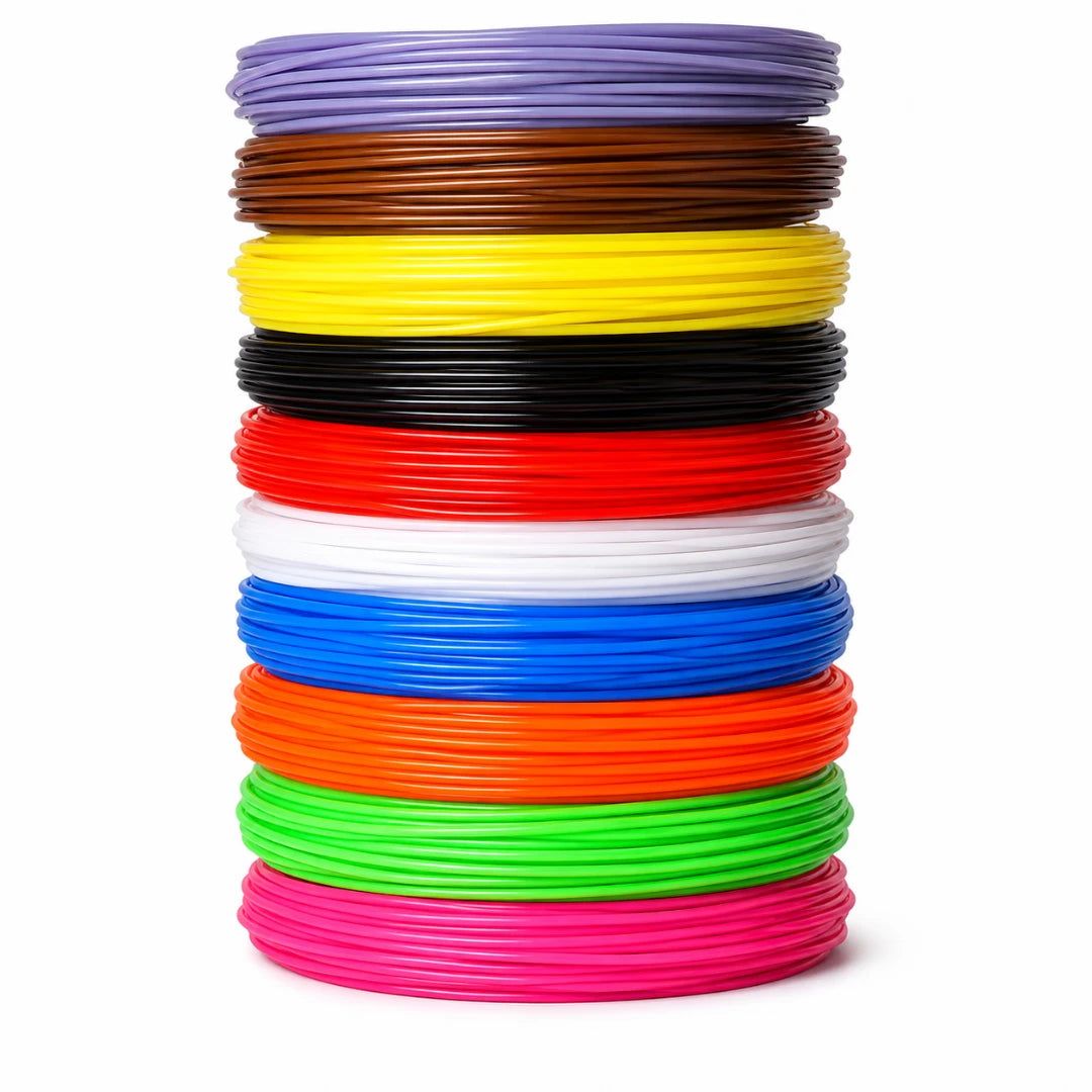 Kit de Filamentos Caneta 3D