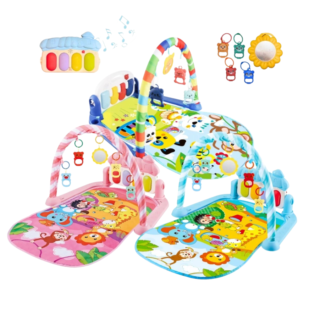 Tapete Infantil Interativo-pequenotesouro