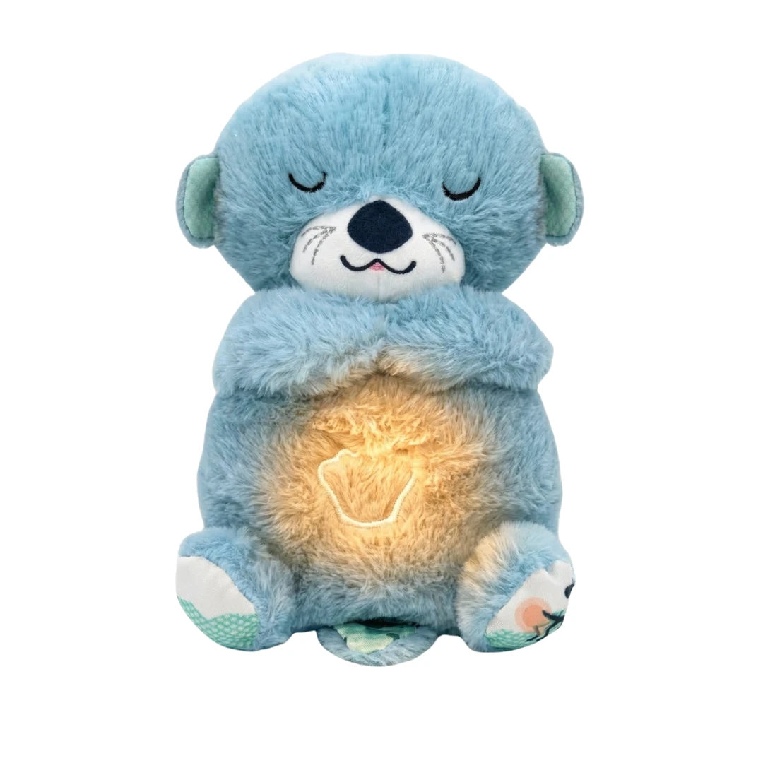 Teddy Soninho — O Ursinho que Ajuda Seu Bebê a Dormir com Calma (+ Guia do Sono Tranquilo de Brinde)
