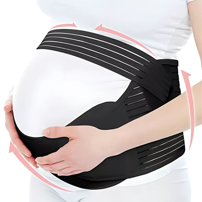 Cinta Abdominal para Grávida - Pequeno Tesouro