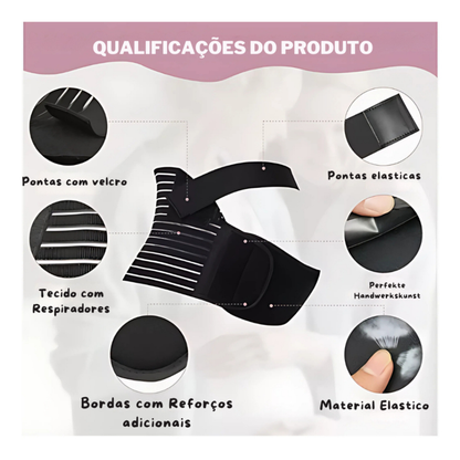 Cinta Abdominal para Grávida - Pequeno Tesouro