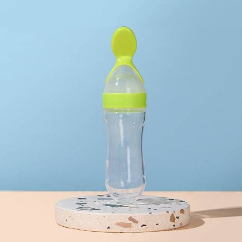 Mamadeira Dosadora -  Baby spoon
