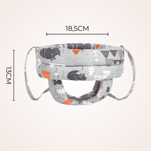 Capacete Ortopédico Infantil - Pequeno Baby