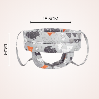 Capacete Ortopédico Infantil - Pequeno Baby