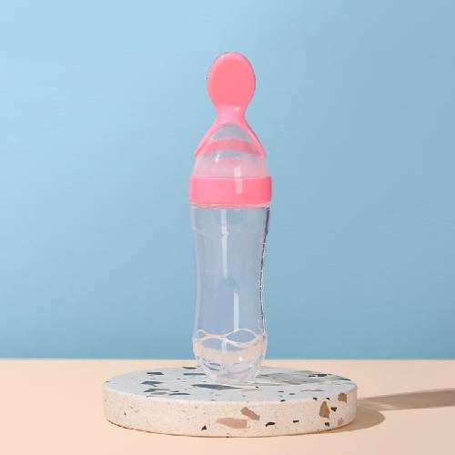 Mamadeira Dosadora -  Baby spoon