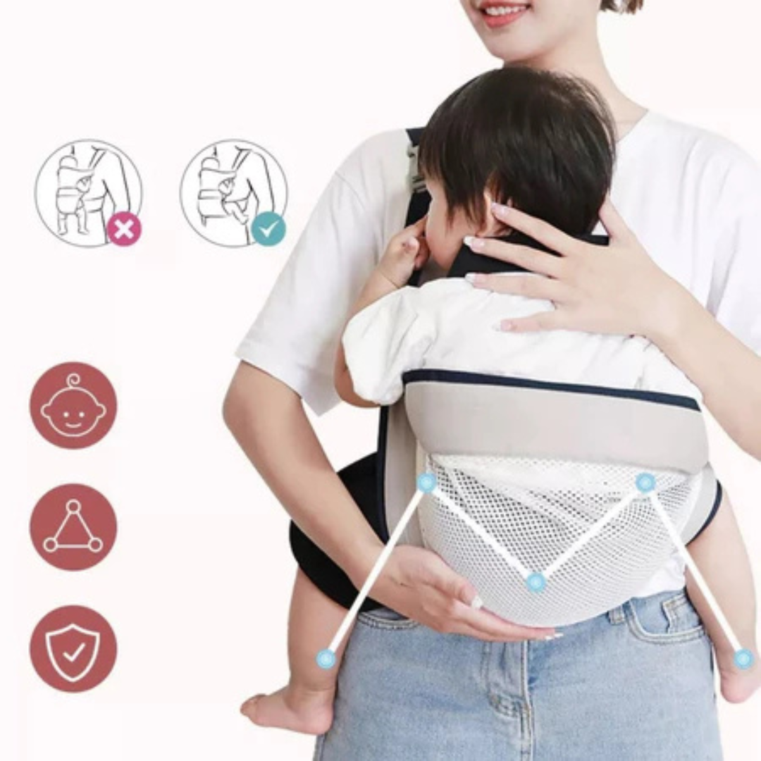 Sling Baby -  Confortável e  Prático