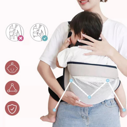 Sling Baby -  Confortável e  Prático