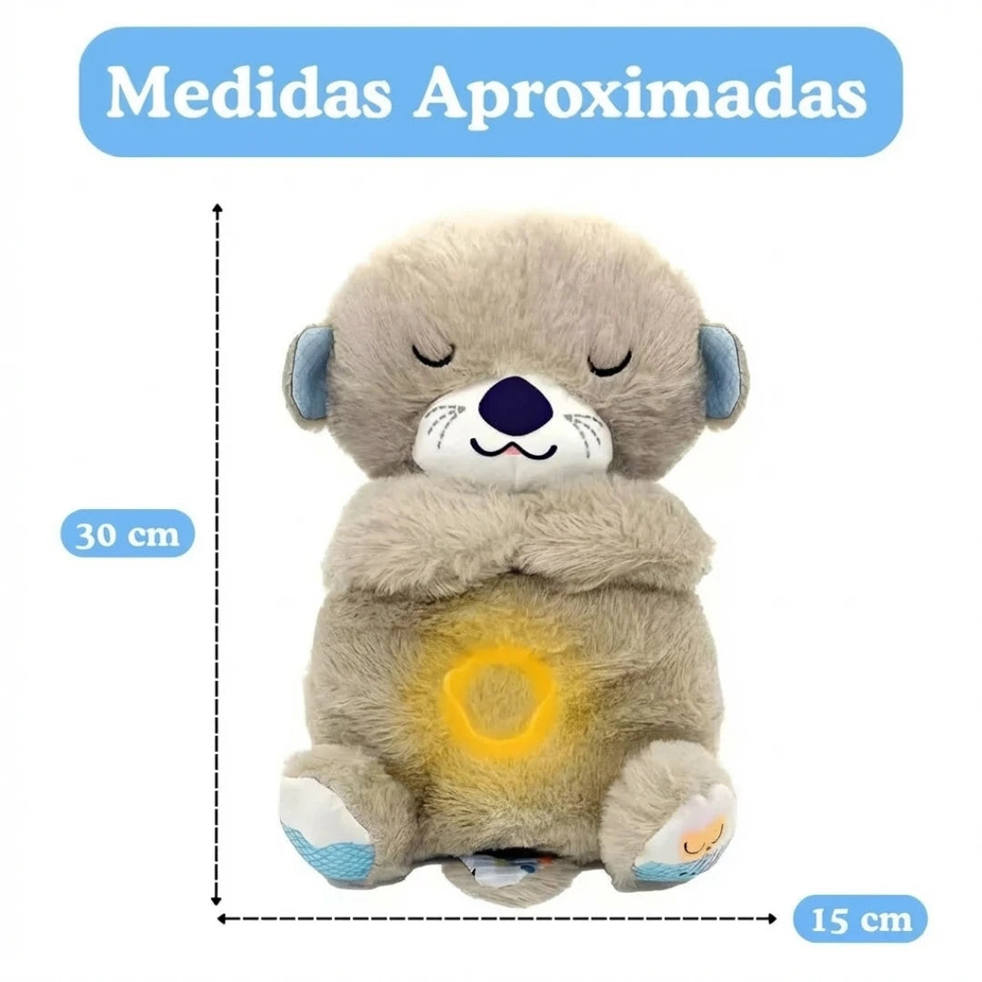 Teddy Soninho — O Ursinho que Ajuda Seu Bebê a Dormir com Calma (+ Guia do Sono Tranquilo de Brinde)