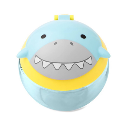 Porta Petiscos Infantil com Tampa - Pequeno Tesouro