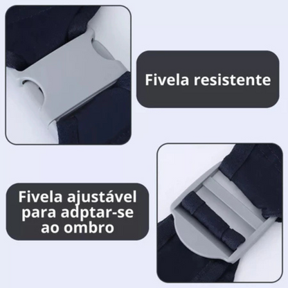 Sling Baby -  Confortável e  Prático