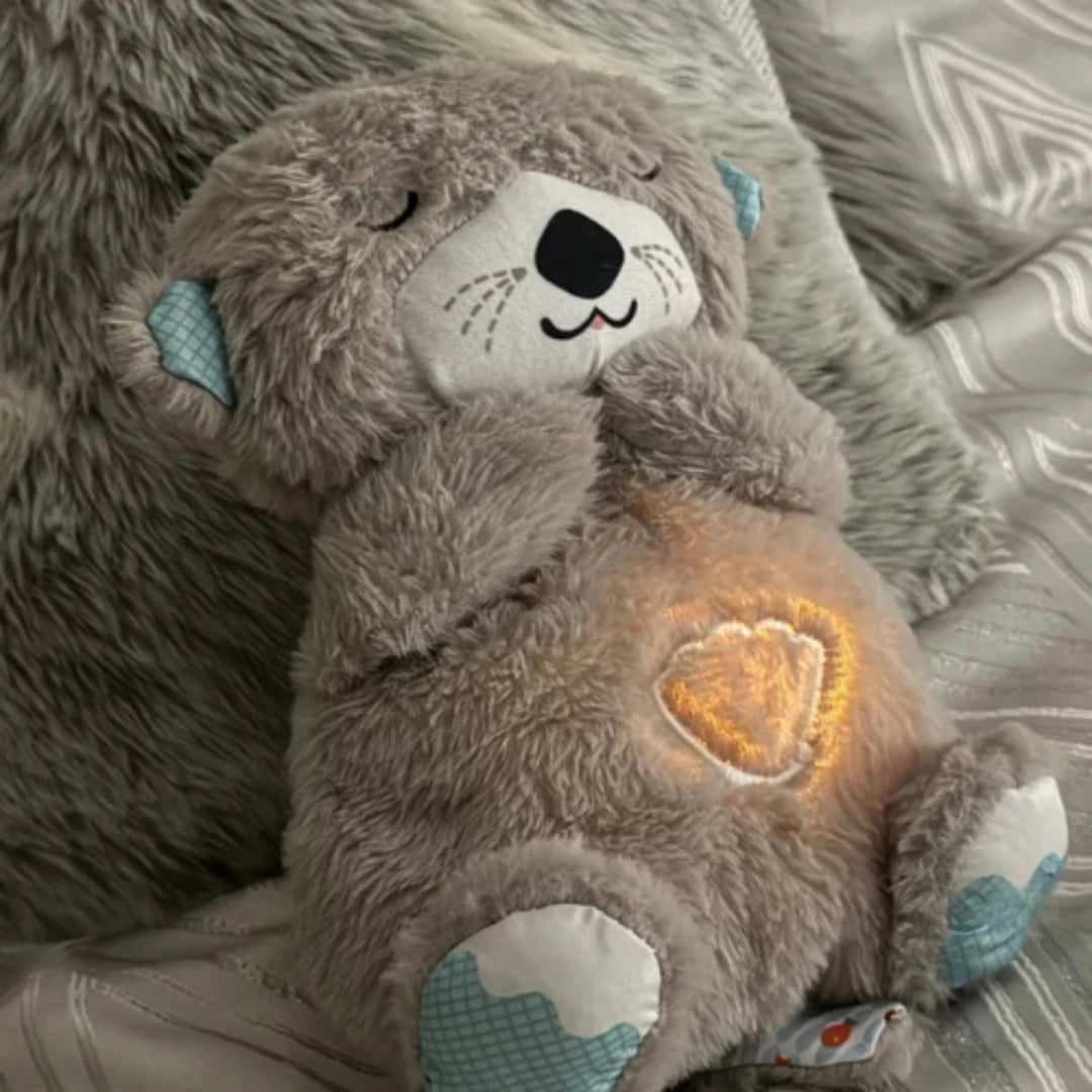 Teddy Soninho — O Ursinho que Ajuda Seu Bebê a Dormir com Calma (+ Guia do Sono Tranquilo de Brinde)