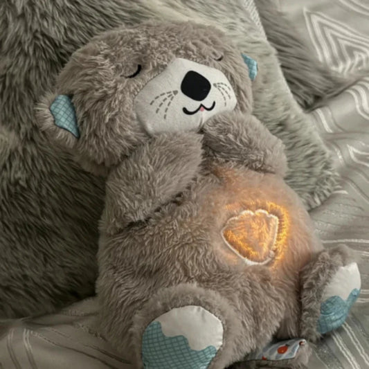 Teddy Soninho — O Ursinho que Ajuda Seu Bebê a Dormir com Calma (+ Guia do Sono Tranquilo de Brinde)