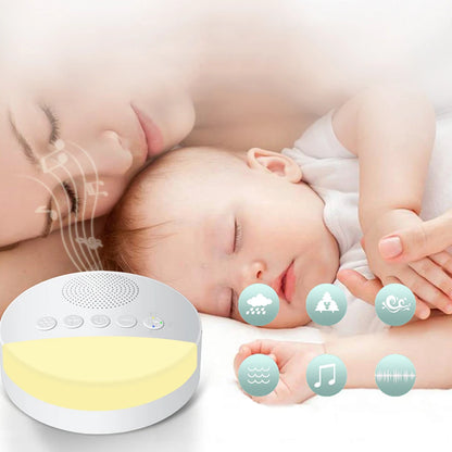 Ruído Branco para o sono do bebê