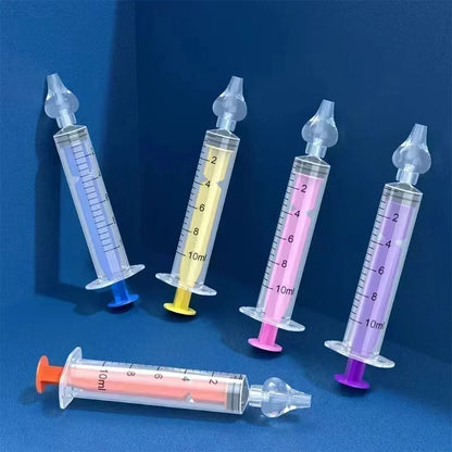 FlushBaby - Irrigador Nasal Seguro e Eficiente