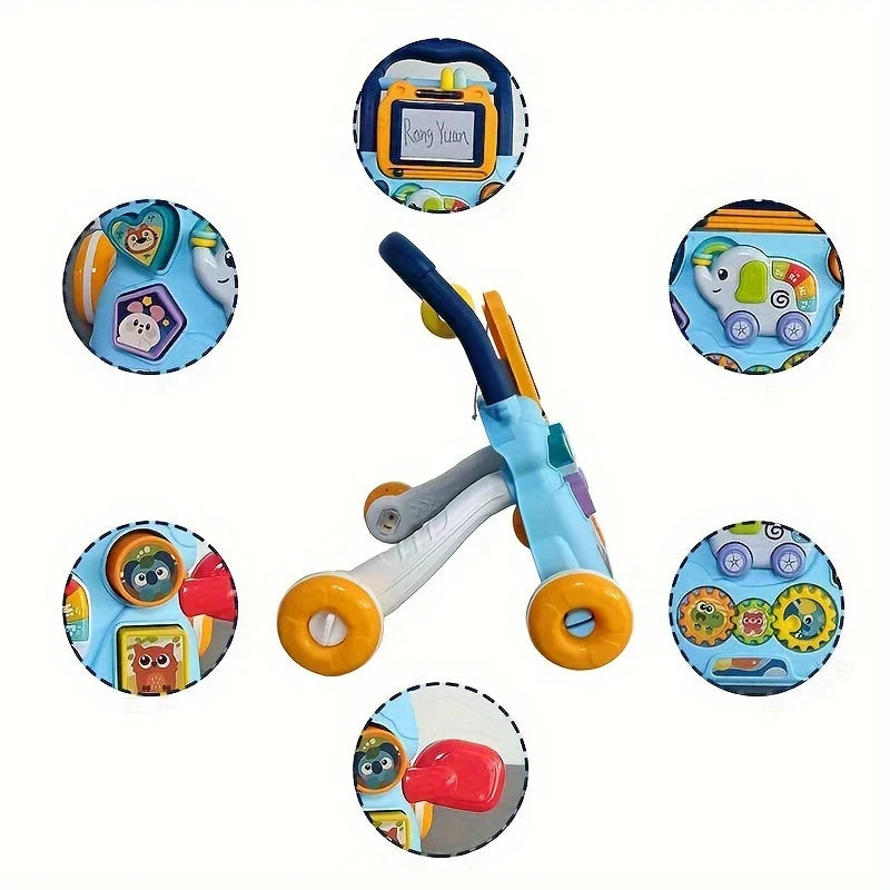 Andador Educacional - Pequeno Baby