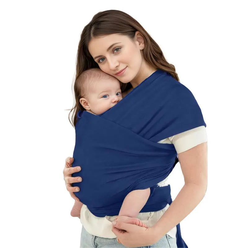 Ergonomic Baby Sling - Cross-Border Supply Multi-Functional Front Wrap Carrier, Newborn to Toddler Hands-Free Infant Holder