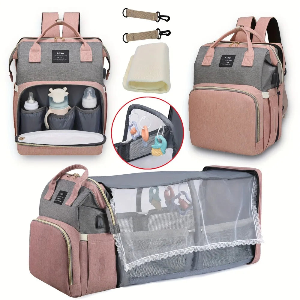 Bolsa Maternidade- Pequeno Tesouro