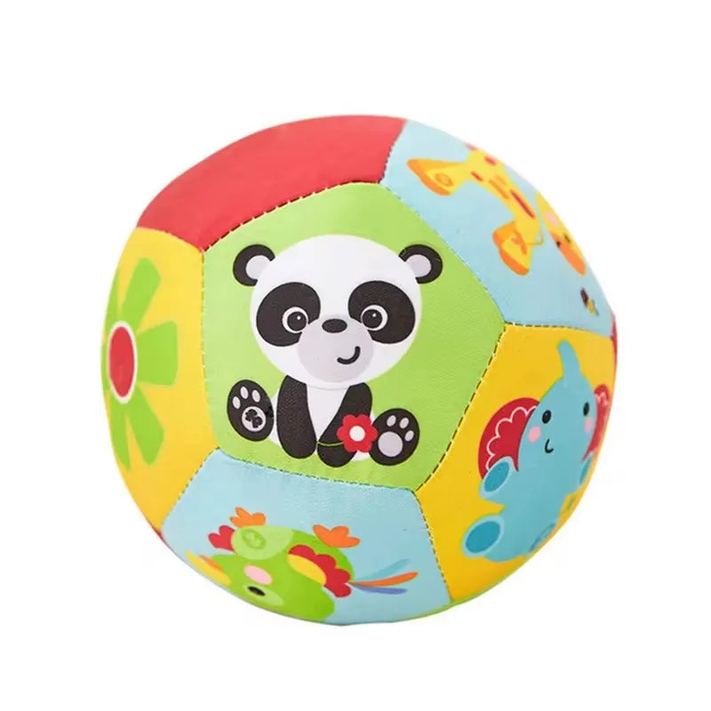 Kit Sensorial Baby Pequeno Tesouro – 2 Meias + 2 Pulseiras para Bebê