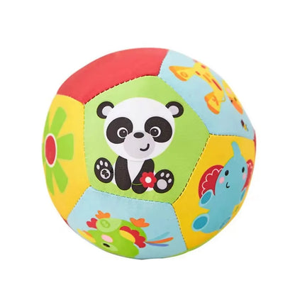Kit Sensorial Baby Pequeno Tesouro – 2 Meias + 2 Pulseiras para Bebê