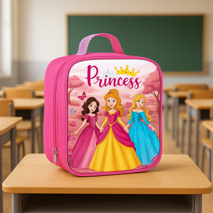Lancheira Térmica Infantil Escolar