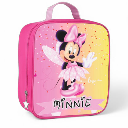 Lancheira Térmica Infantil Escolar