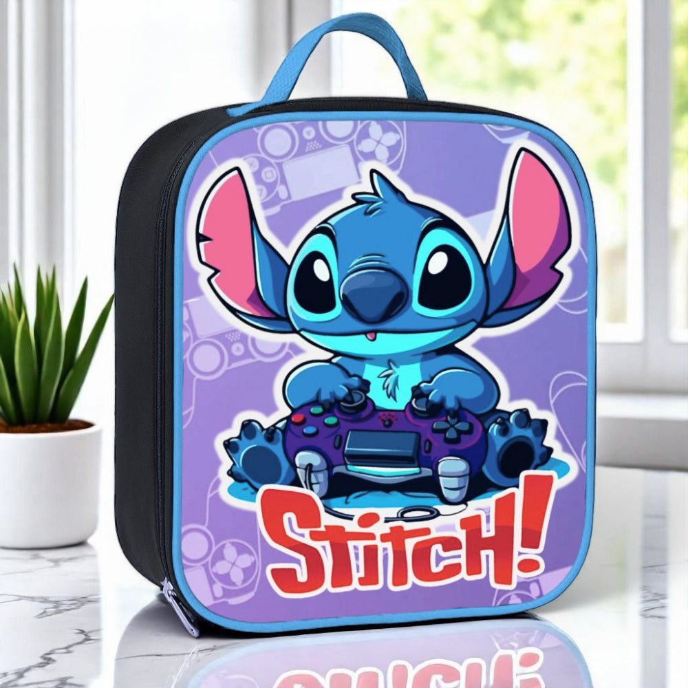 Lancheira Térmica Infantil Escolar