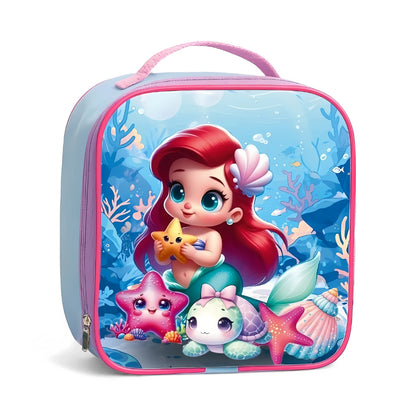 Lancheira Térmica Infantil Escolar